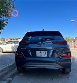 هیوندای کۆنا